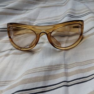 Gucci Tortoise Sunglasses